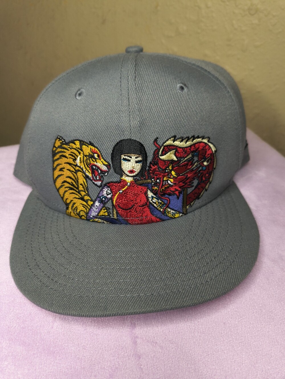 Tokidoki x New Era "Ready to Strike" 9FIFTY